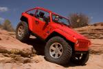 Jeep Wrangler Mopar Underground Lower Forty Concept 2009 года
